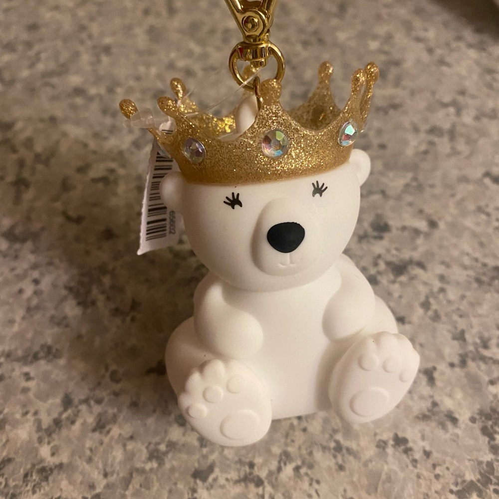 Bath and Body Works Hand Sanitizer Holder